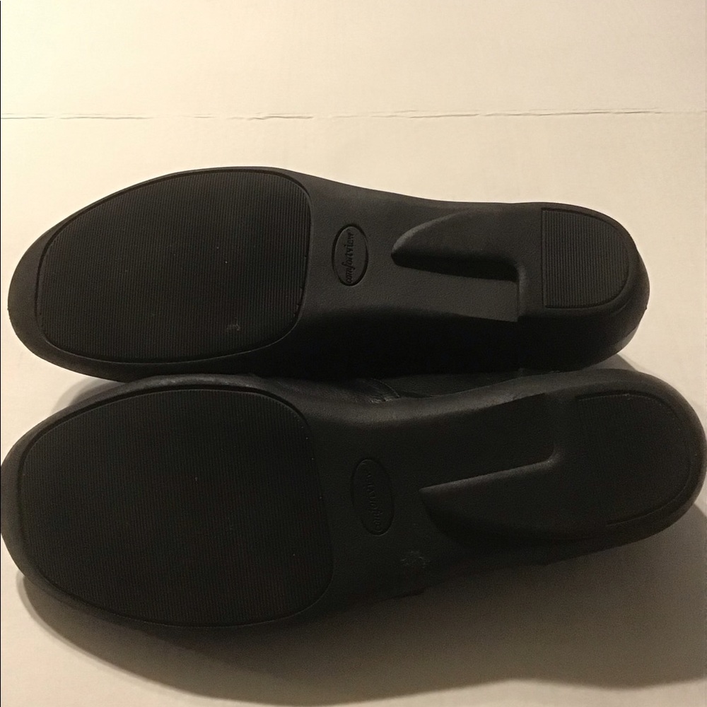 Comfortview Women’s Wide Width Amelia Flat Shoes - Picture 10 of 11